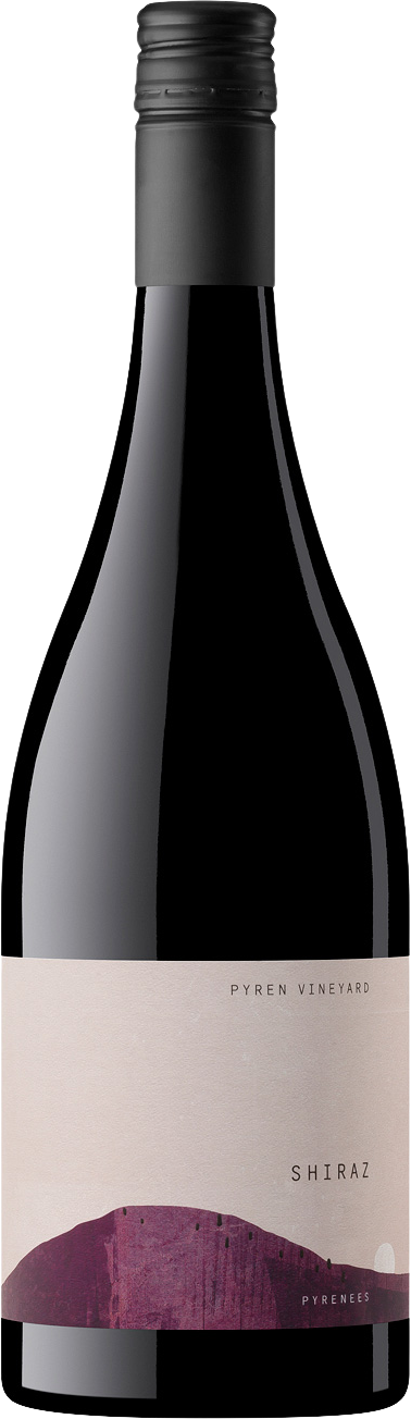 Pyren Vineyard Earthscape Shiraz 2021 Pyrenees